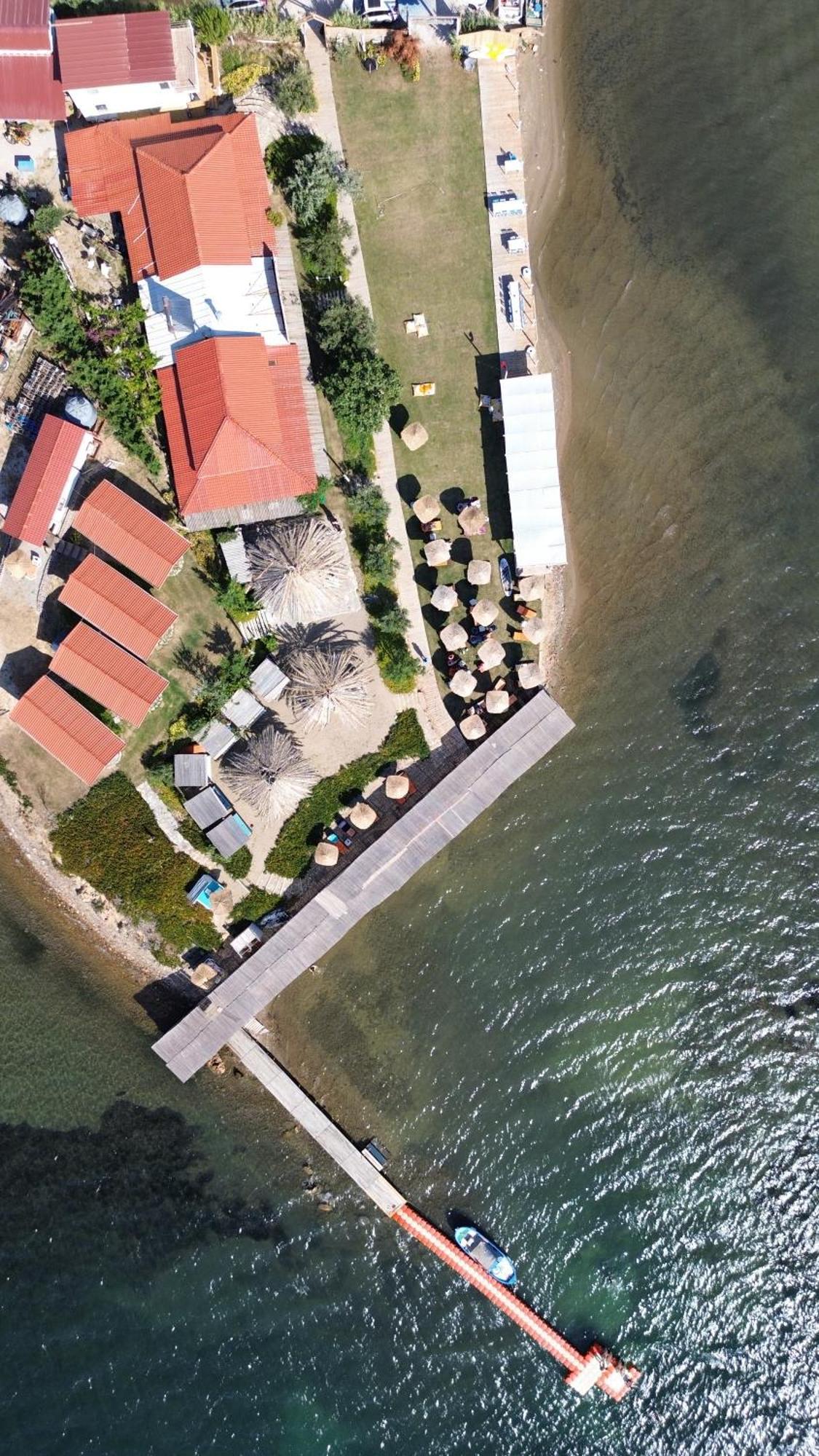 Отель Cunda Club Sedef Island Айвалык Экстерьер фото