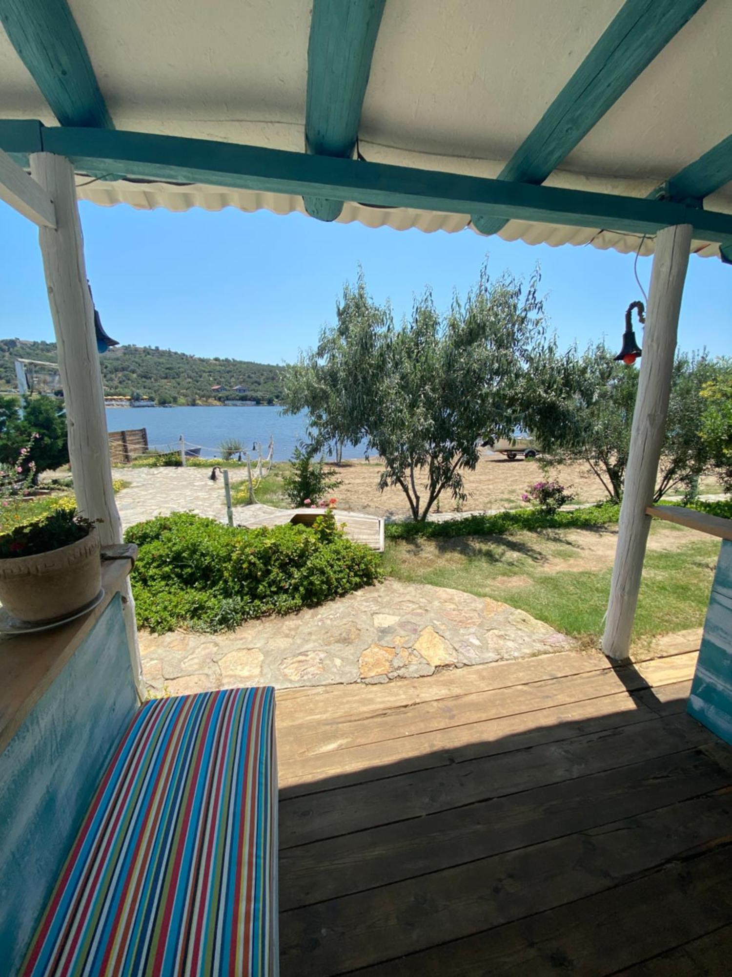 Отель Cunda Club Sedef Island Айвалык Экстерьер фото