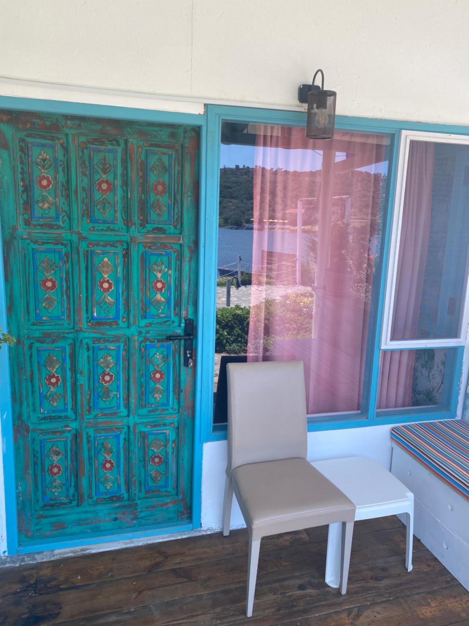 Отель Cunda Club Sedef Island Айвалык Экстерьер фото